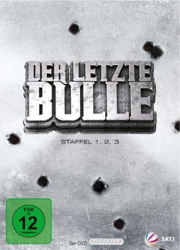Der letzte Bulle - Staffel 1-3 [9 DVDs] von Sony Music Entertainment
