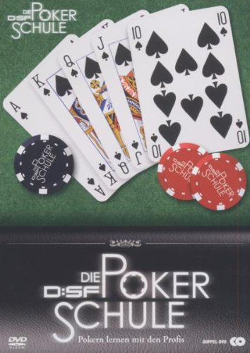 Die Pokerschule [2 DVDs] von Sony Music Entertainment