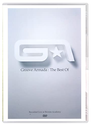 Groove Armada - The Best Of/Live At Brixton von Sony Music Entertainment