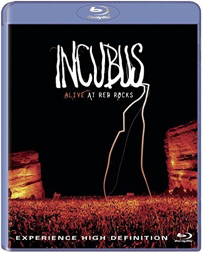 Incubus - Alive at Red Rocks (+ CD) [Blu-ray] von Sony Music Entertainment