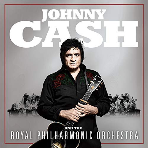 Johnny Cash and the Royal Philharmonic Orchestra von Legacy