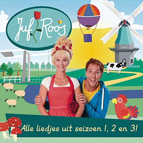 Juf Roos - Alle Liedjes Uit Seizoen 1, 2 von Sony Music Entertainment