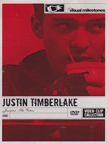 Justin Timberlake - Justified: The Videos von Sony Music Entertainment