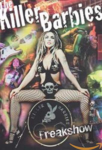 Killer Barbies - Freakshow [2 DVDs] von Sony Music Entertainment