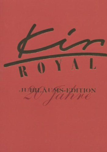 Kir Royal - Box/Jubiläums Ed. [3 DVDs] von Sony Music Entertainment