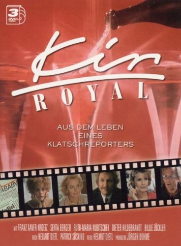 Kir Royal - Box (3 DVDs) von Sony Music Entertainment