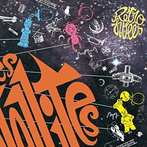 Les Satellites - Retro Fusees von Sony Music Entertainment