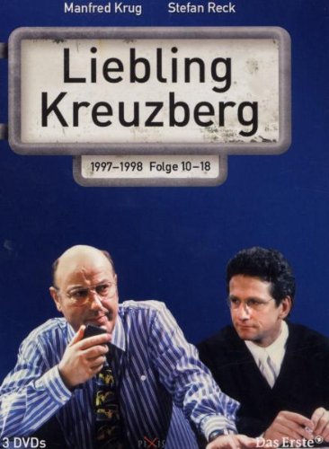 Liebling Kreuzberg - Episoden 10-18 [3 DVDs] von Sony Music Entertainment