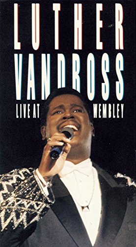 Luther Vandross - Live At Wembley von Sony Music Entertainment