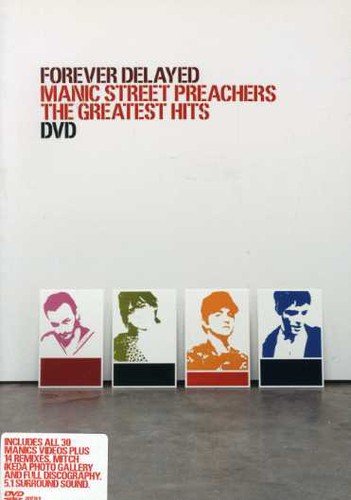 Manic Street Preachers - Forever Delayed Manic Street Preachers - Forever Delayed von Sony Music Entertainment