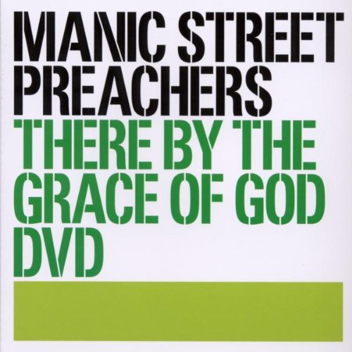 Manic Street Preachers - There By The Grace Of God (DVD-Single) von Sony Music Entertainment