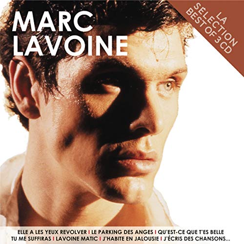 Marc Lavoine - La Selection von Sony Music Entertainment