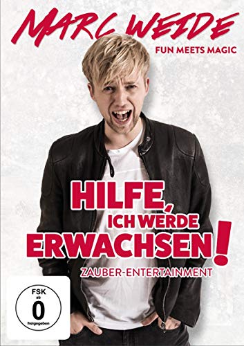 Marc Weide - Hilfe, ich werde erwachsen! von Sony Music