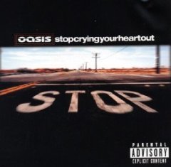 Oasis - Stop Crying Your Heart Out (DVD-Single) von Sony Music Entertainment