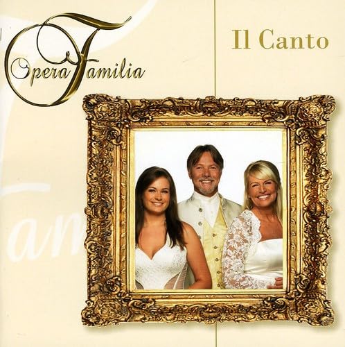 Opera Familia - Il Canto von Sony Music Entertainment