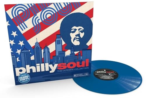 Philly Soul - the Ultimate Vinyl Collection (Color von Sony Music Entertainment