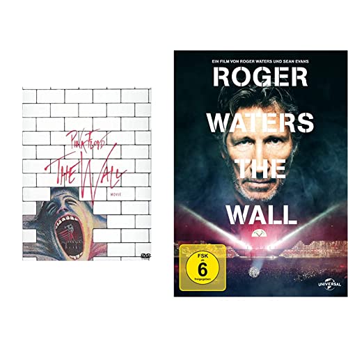 Pink Floyd - The Wall (Limited Digipack Edition) [Limited Edition] & Roger Waters - The Wall von Sony Music Entertainment