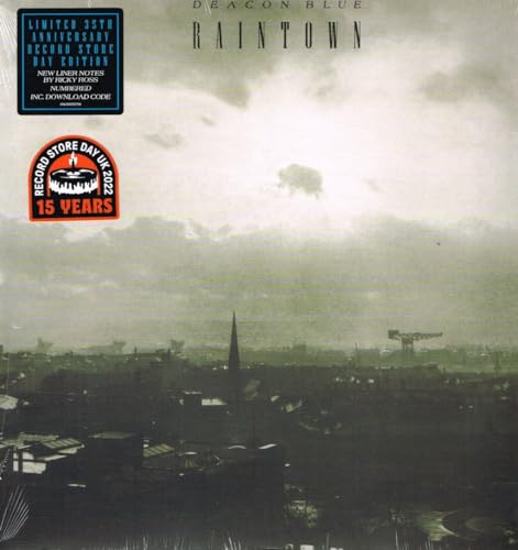 Raintown: 35th Anniversary [Vinyl LP] von Sony Music