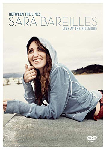 Sara Bareilles - Between the Lines/Live at the Fillmore (+ CD) [2 DVDs] von Sony Music Entertainment