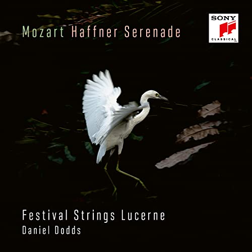 Sony Music Entertainment Mozart: Haffner-Serenade KV 250 & Marsch KV 249/Righini: Armonia con Capriccio a Violino Solo Sony Music Entertainment Mozart: Haffner-Serenade KV 250 & Marsch KV 249/Righini: Armonia con Capriccio a Violino Solo von Sony Music Japan International