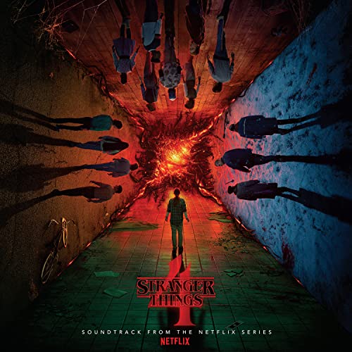 Stranger Things: Soundtrack from the Netflix Serie [Vinyl LP] von Sony Music Entertainment