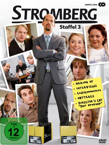 Stromberg - Staffel 3 [2 DVDs] von Sony Music Entertainment
