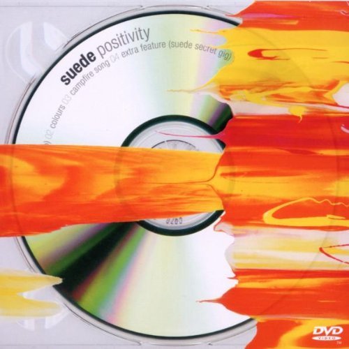 Suede - Positivity (DVD-Single) von Sony Music Entertainment