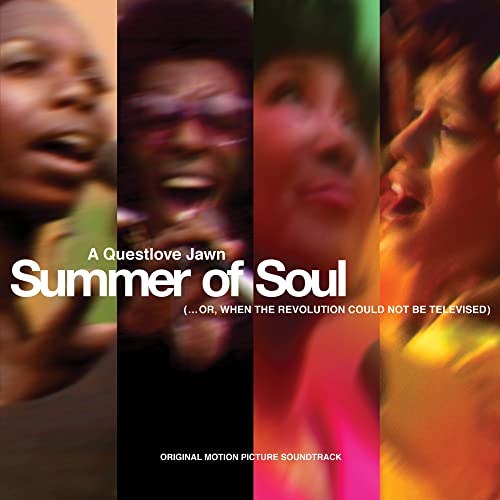 Summer of Soul (...Or, When the Revolution Could N [Vinyl LP] von Sony Music Entertainment