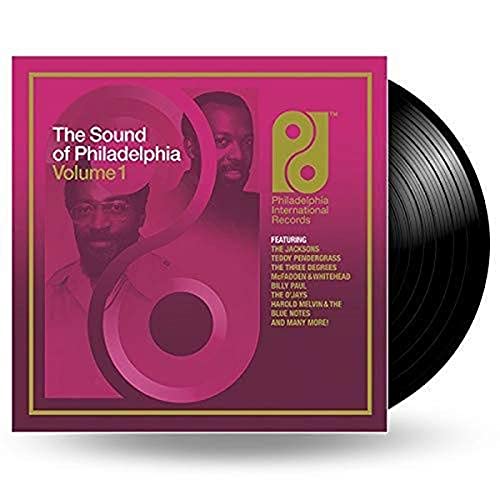 The Sound of Philadelphia [Vinyl LP] von Sony Music Entertainment