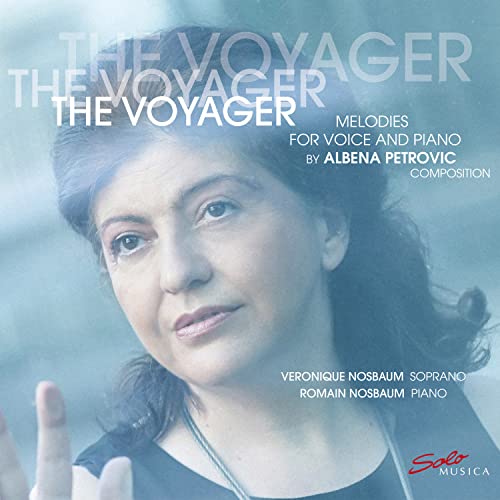 The Voyager: Melodies For Voice And Piano von Sony Music Entertainment