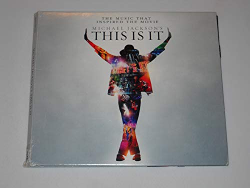 This Is It by Michael Jackson [Music CD] von Sony Music Entertainment