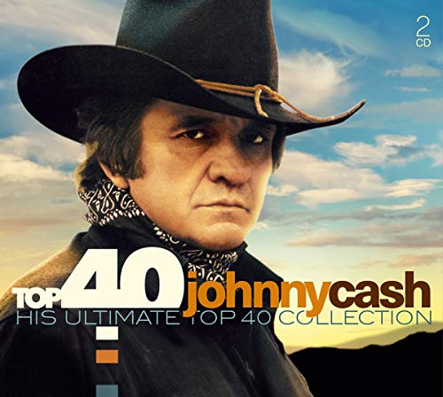 Top 40 - Johnny Cash von Sony Music Entertainment