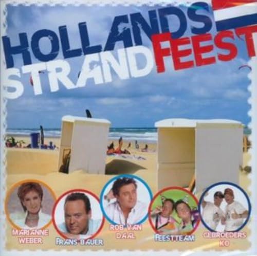 Various - Hollands Strandfeest von Sony Music Entertainment
