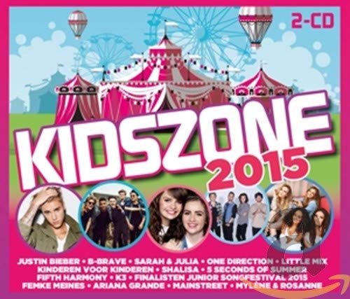 Various - Kidszone - 2015 von Sony Music Entertainment