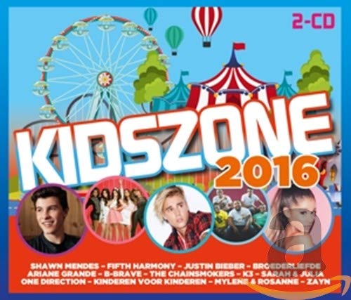Various - Kidszone - 2016 von Sony Music Entertainment