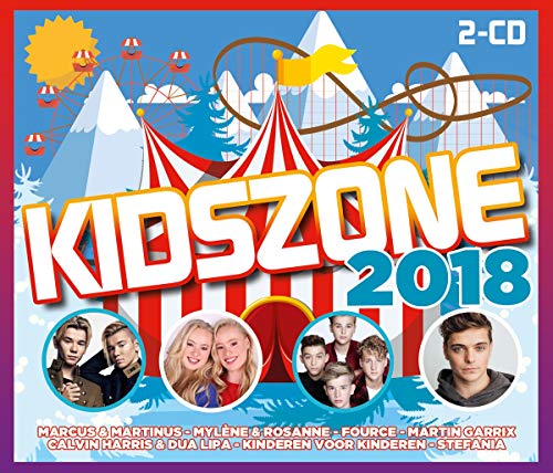 Various - Kidszone - 2018 von Sony Music Entertainment