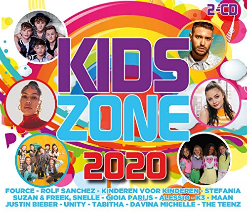 Various - Kidszone - 2020 von Sony Music Entertainment