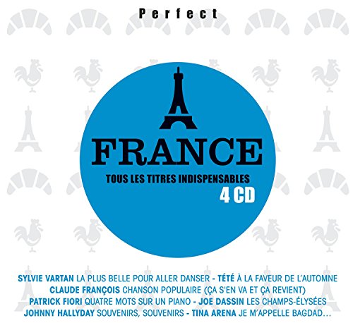 Various - Perfect France von Sony Music Entertainment
