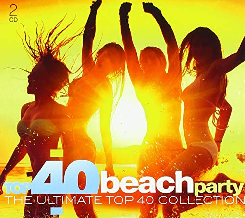 Various - Top 40 - Beach Party von Sony Import