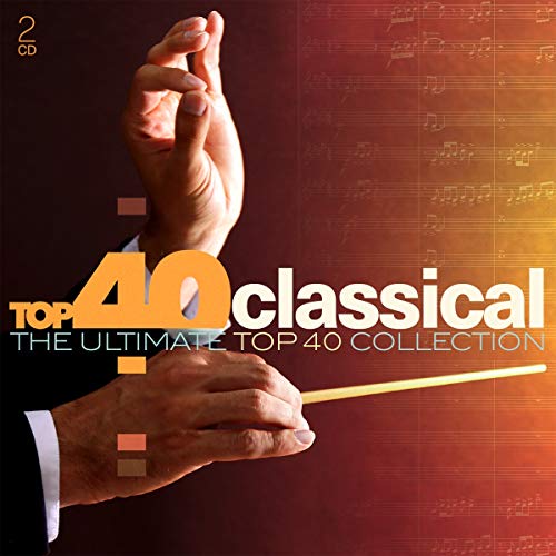 Various - Top 40 - Classical von Sony Music Entertainment