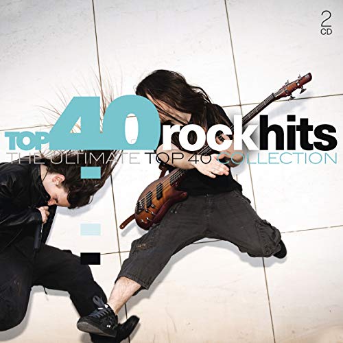 Various - Top 40 - Rock Hits von Sony Music Entertainment