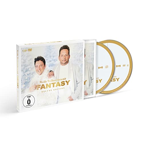 Weiße Weihnachten mit Fantasy-Deluxe ed.2021 von Sony Music Entertainment