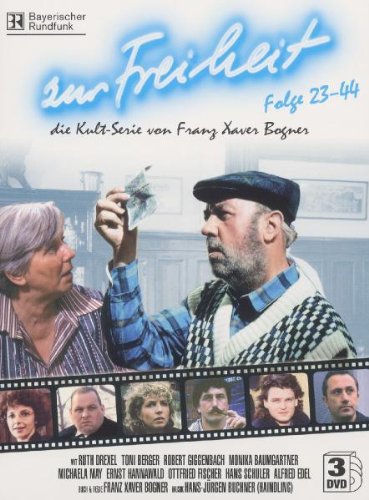 Zur Freiheit - Folge 23-44 [3 DVDs] von Sony Music Entertainment