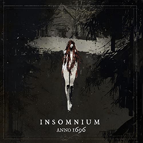 Anno 1696 von CENTURY MEDIA