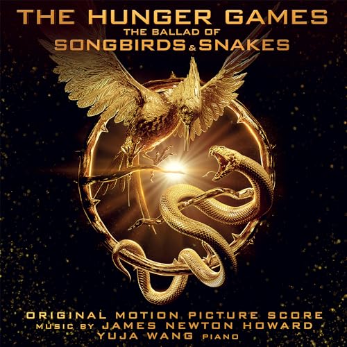 Hunger Games: Balled of Songbirds & Snakes [Vinyl LP] von Sony Music Japan International