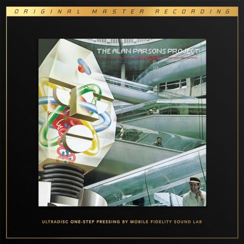 I Robot (Mobile Fidelity Vinyl 33RPM 1LP ONE-STEP) [Analog] [Vinyl LP] von Sony Music Japan International