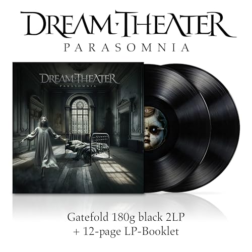 Parasomnia [Vinyl LP] von CENTURY MEDIA