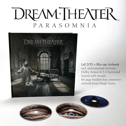 Parasomnia Parasomnia von CENTURY MEDIA