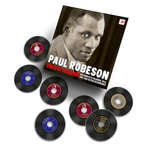 Paul Robeson - Voice of Freedom Paul Robeson - Voice of Freedom von Sony Music Japan International