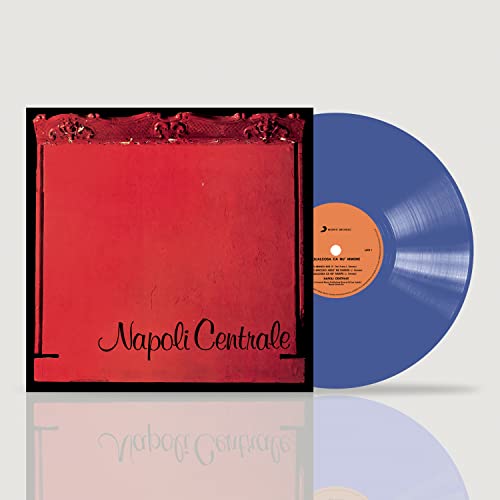Qualcosa Ca Nu Mmore - Ltd 180gm Blue Vinyl [VINYL] [Vinyl LP] von Sony Music Japan International